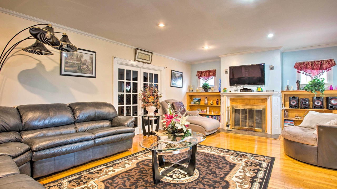 Photo of Livingroom in Park Hill