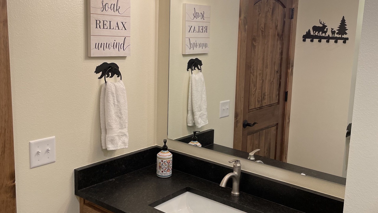 Photo of Bathroom in Branson