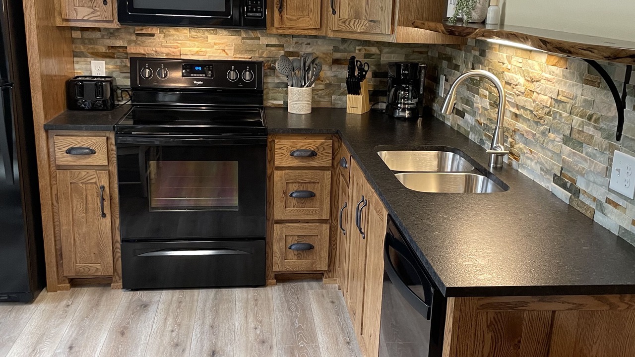 Photo of Kitchen in Branson