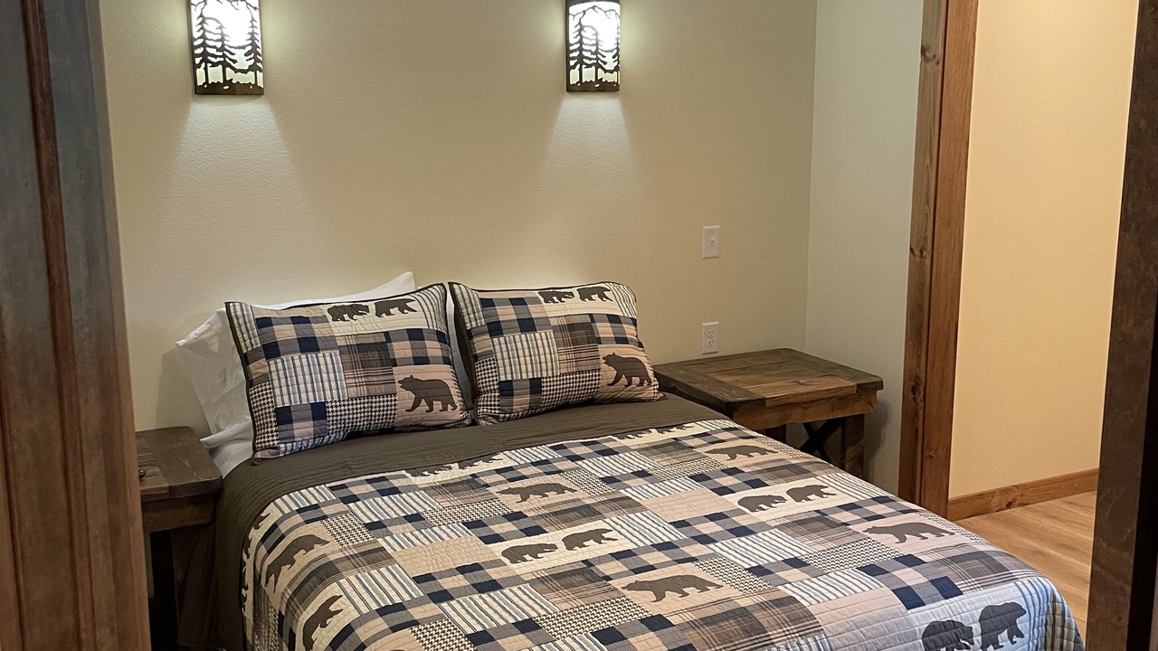 Photo of Bedroom in Branson