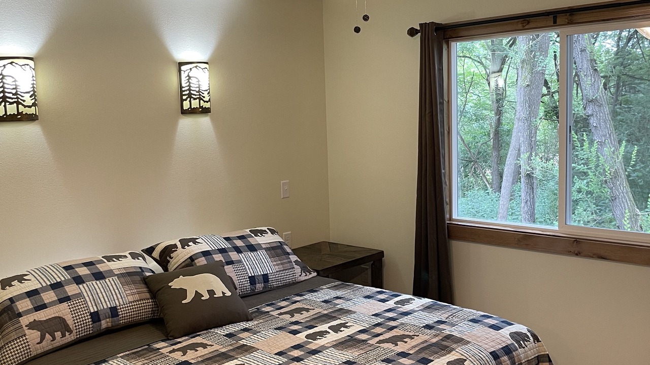 Photo of Bedroom in Branson