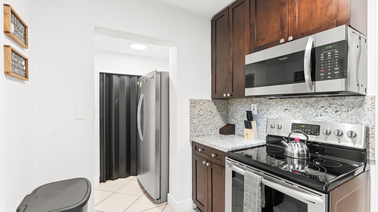 Photo of Kitchen in South Miami