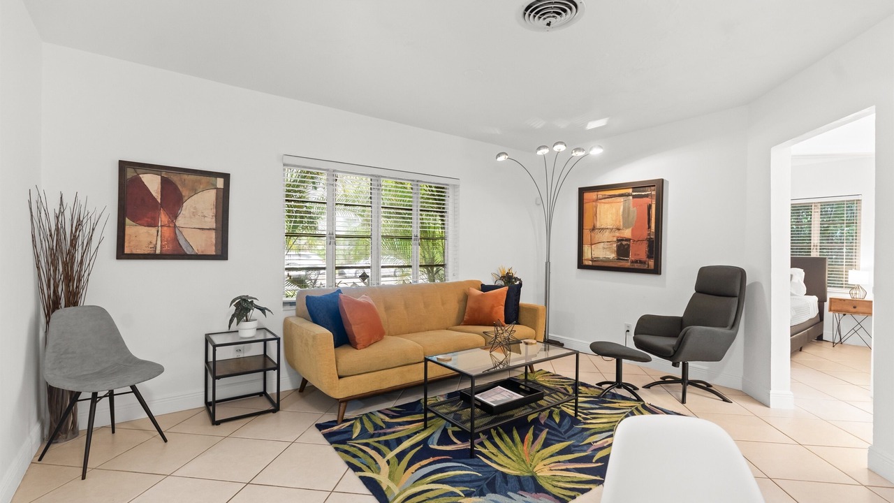 Photo of Livingroom in South Miami