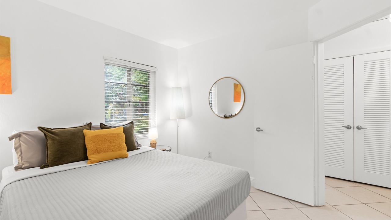 Photo of Bedroom in South Miami