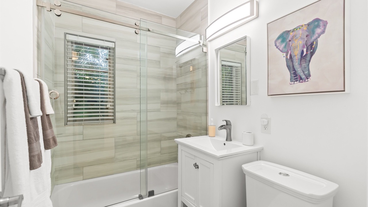 Photo of Bathroom in South Miami