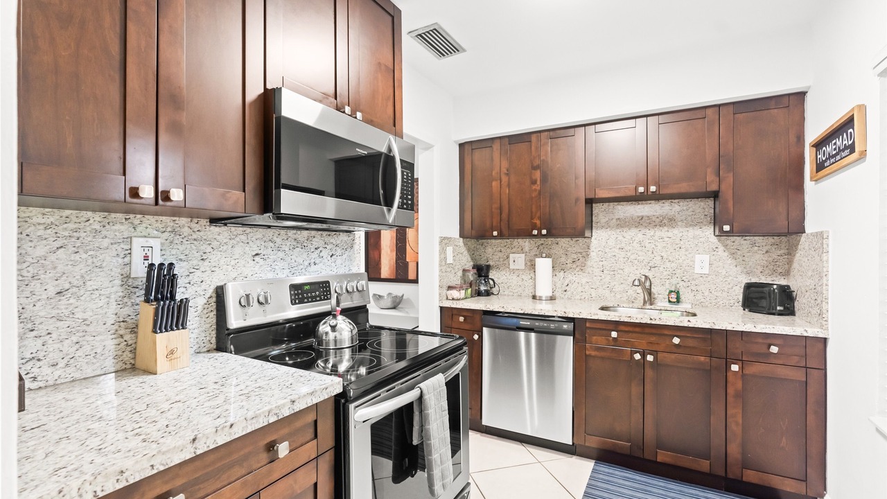Photo of Kitchen in South Miami