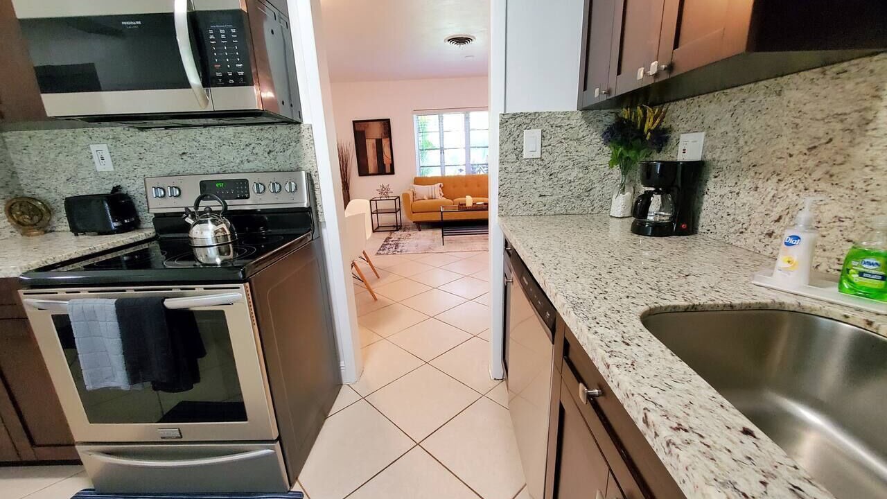 Photo of Kitchen in South Miami