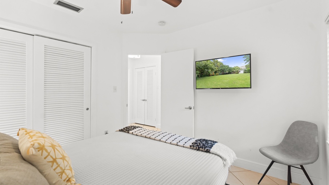 Photo of Bedroom in South Miami
