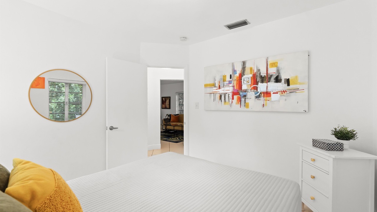 Photo of Bedroom in South Miami