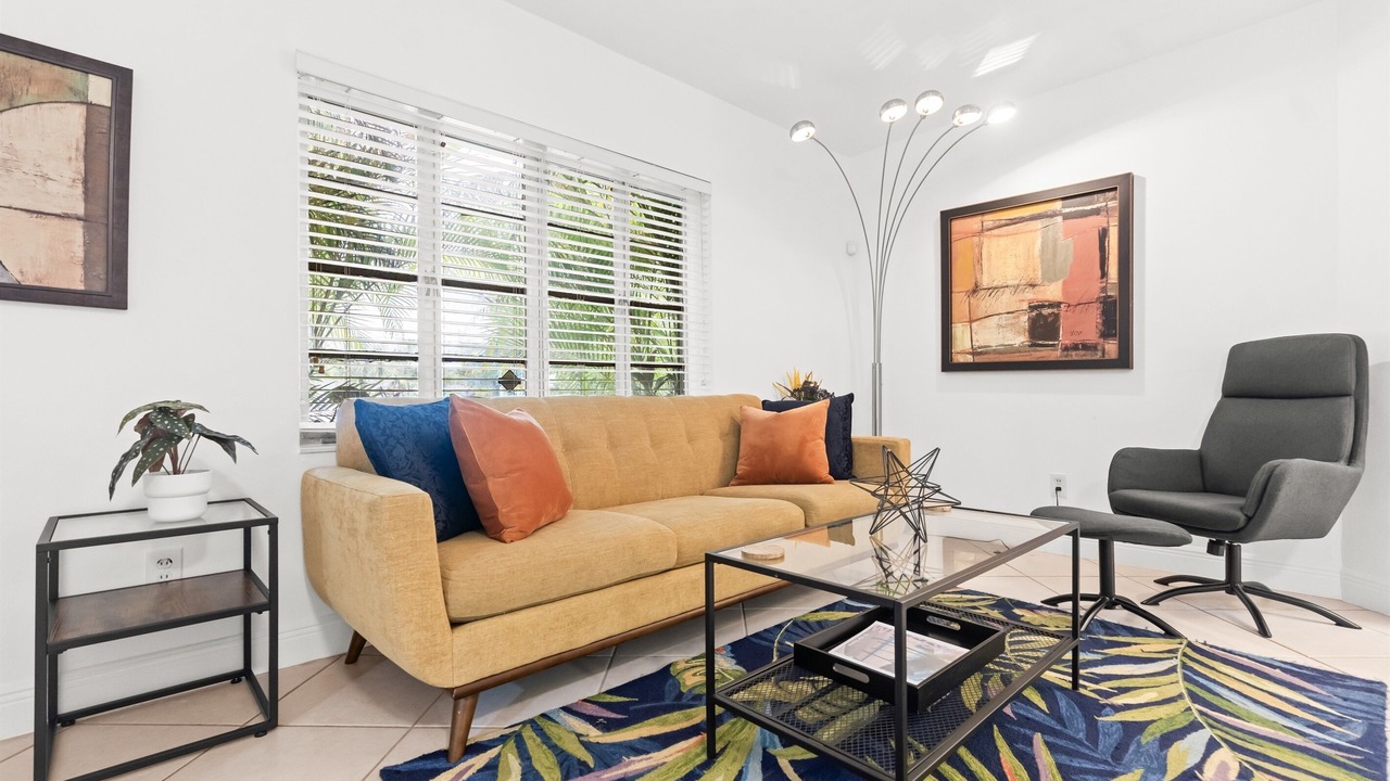 Photo of Livingroom in South Miami