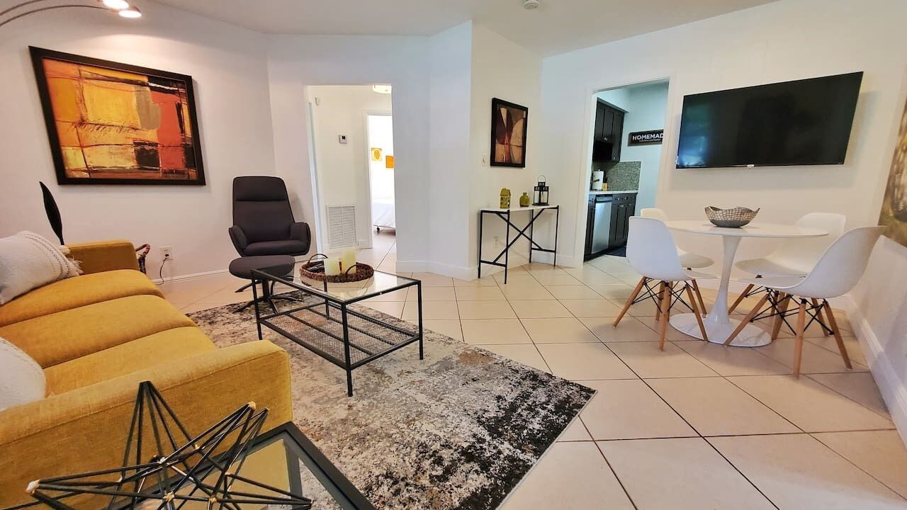 Photo of Livingroom in South Miami