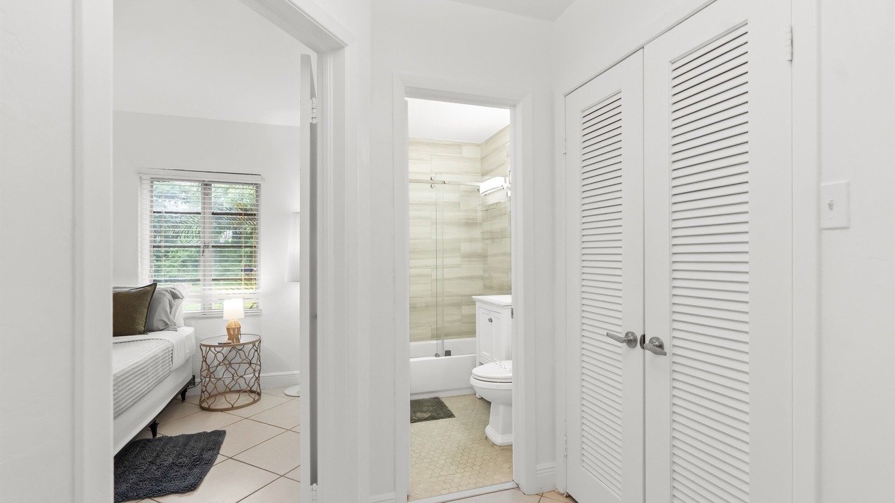 Photo of Bathroom in South Miami