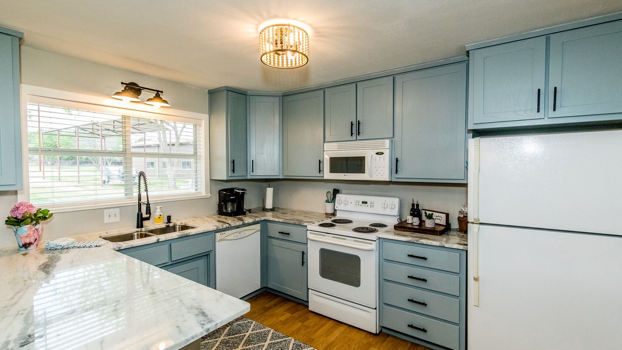 Photo of Kitchen in Graford