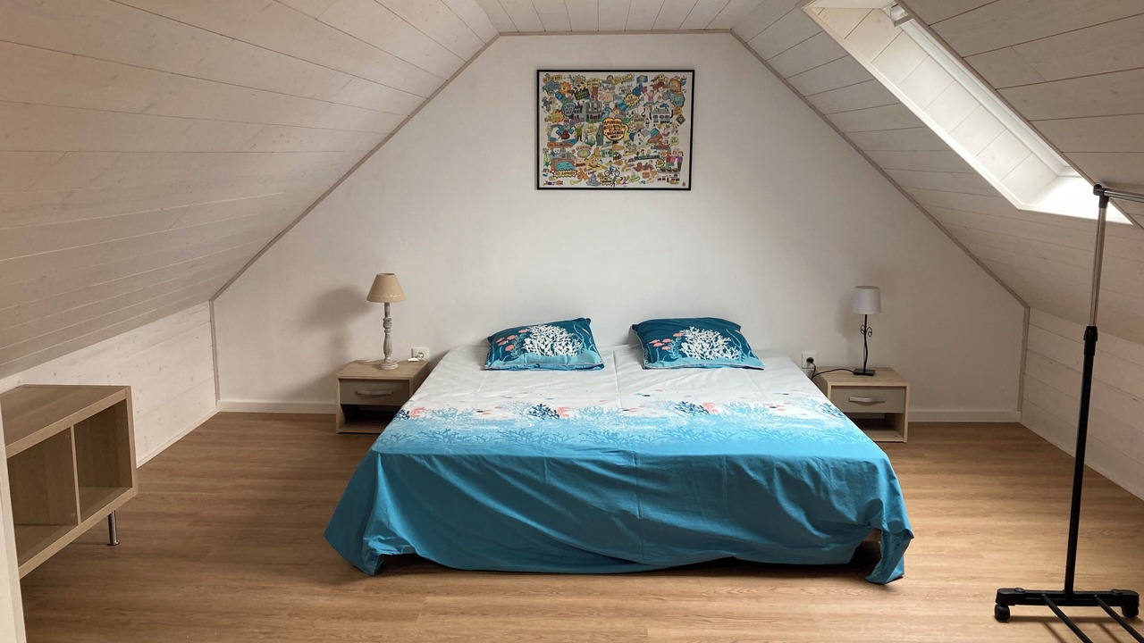 Photo of Bedroom in Plouneour-Trez