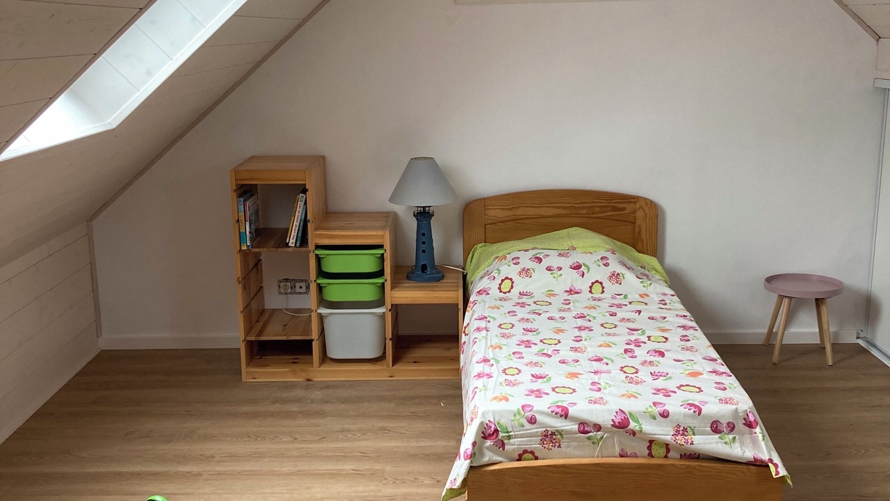 Photo of Bedroom in Plouneour-Trez