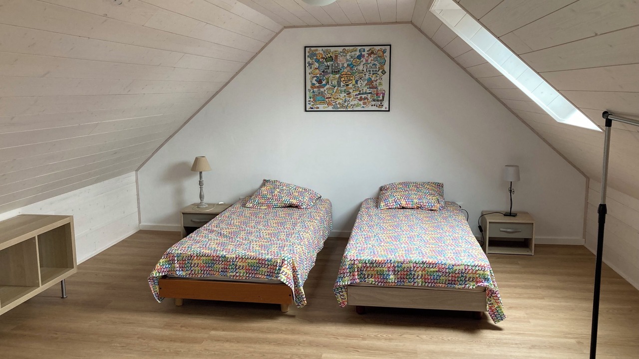 Photo of Bedroom in Plouneour-Trez