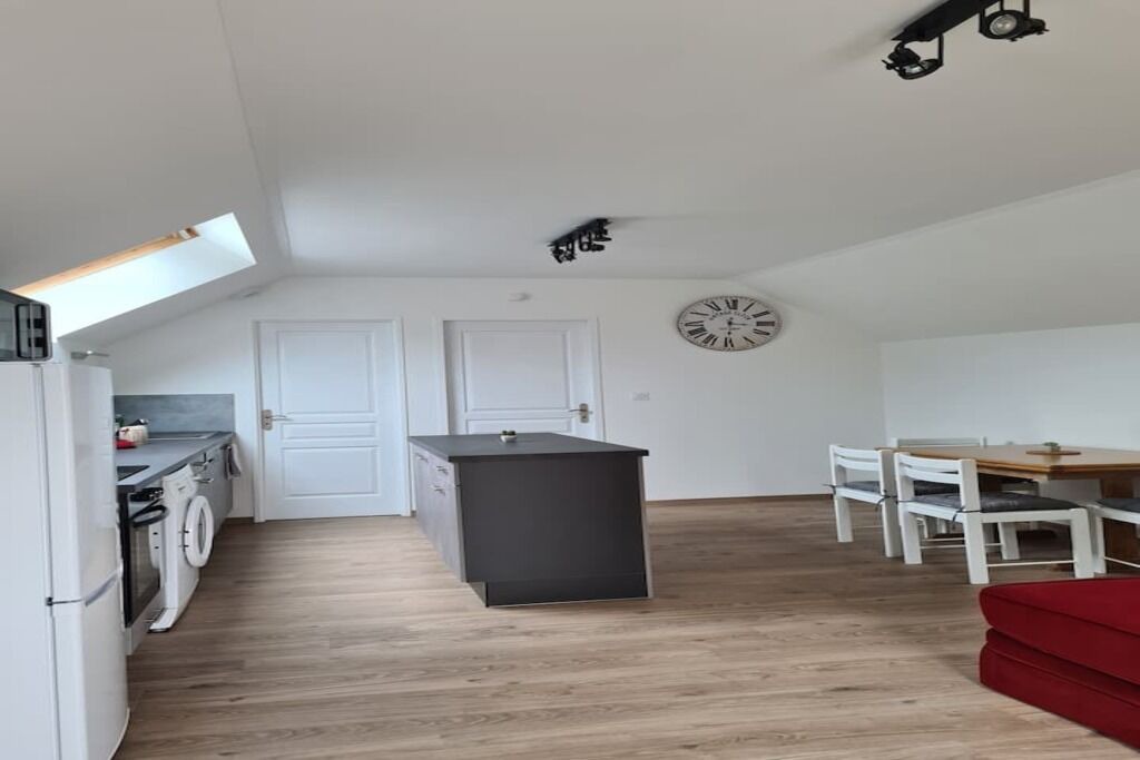 Photo of Kitchen in Vauconcourt-Nervezain