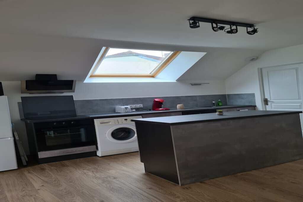 Photo of Kitchen in Vauconcourt-Nervezain