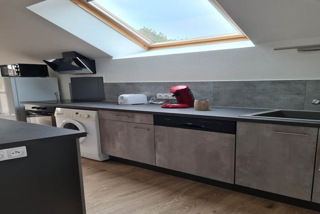 Photo of Kitchen in Vauconcourt-Nervezain