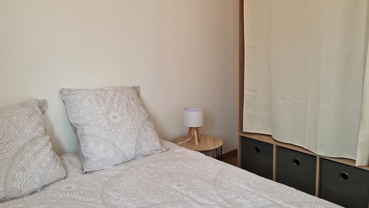 Photo of Bedroom in Vauconcourt-Nervezain