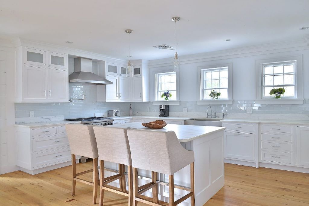 Photo of Kitchen in Nantucket Town