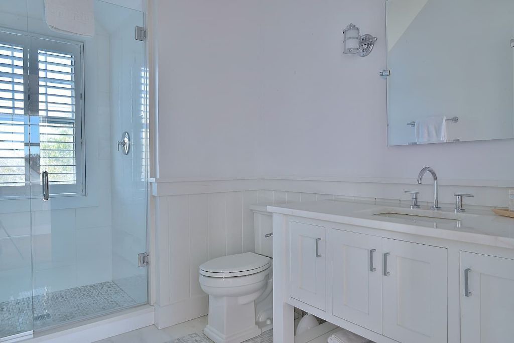 Photo of Bathroom in Nantucket Town