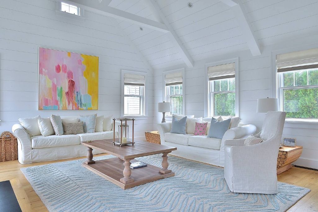 Photo of Livingroom in Nantucket Town