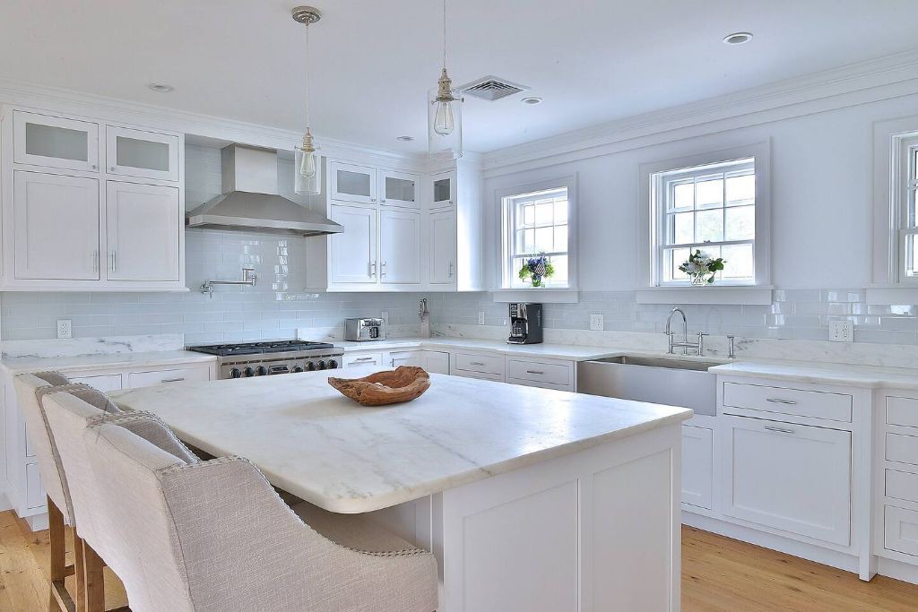 Photo of Kitchen in Nantucket Town