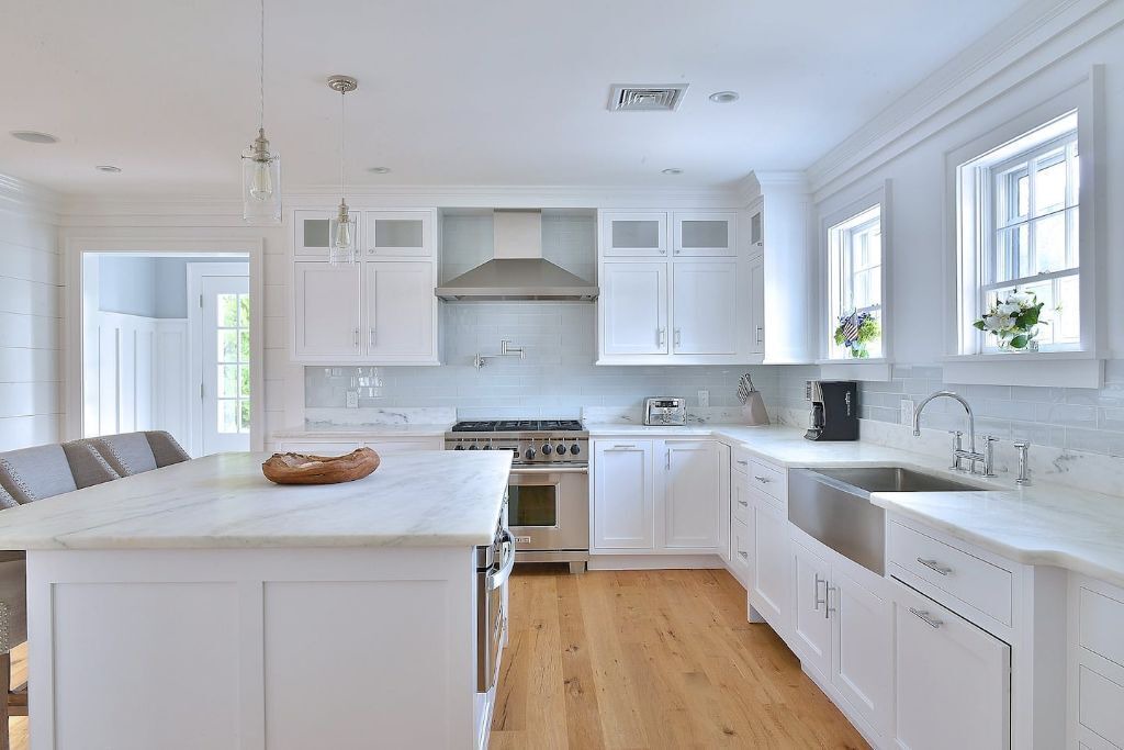 Photo of Kitchen in Nantucket Town