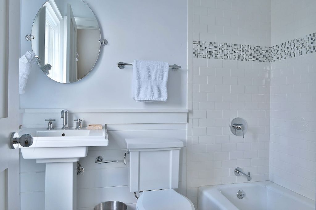 Photo of Bathroom in Nantucket Town