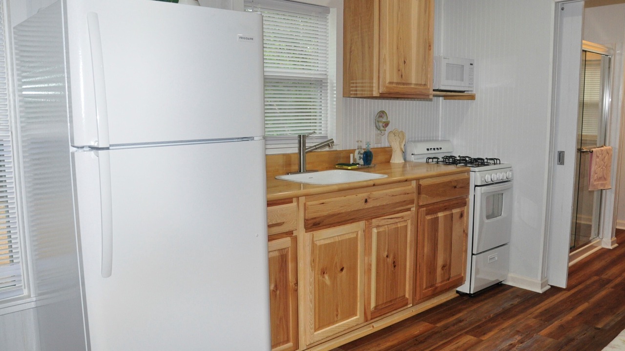 Photo of Kitchen in Round Top
