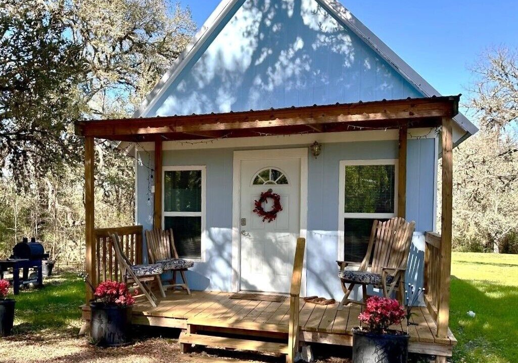 Photo of Patio Balcony in Round Top