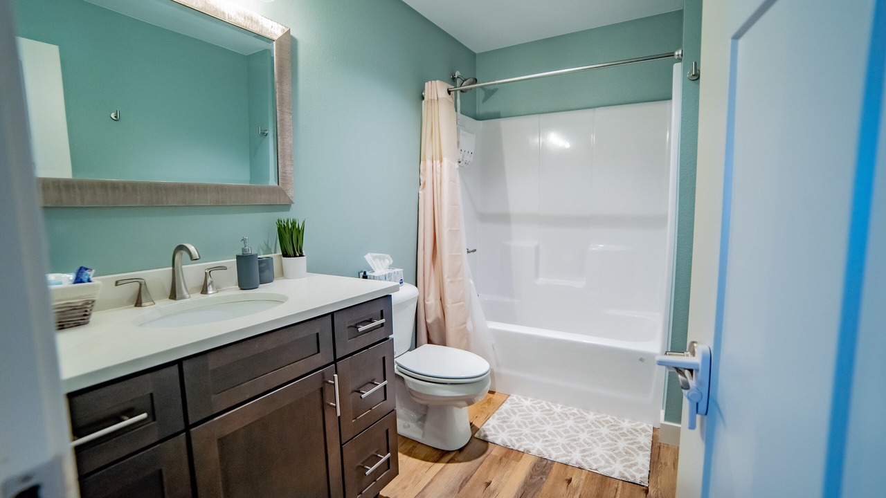 Photo of Bathroom in Rapid City
