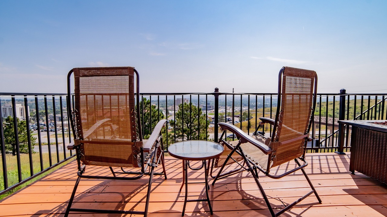 Photo of Patio Balcony in Rapid City