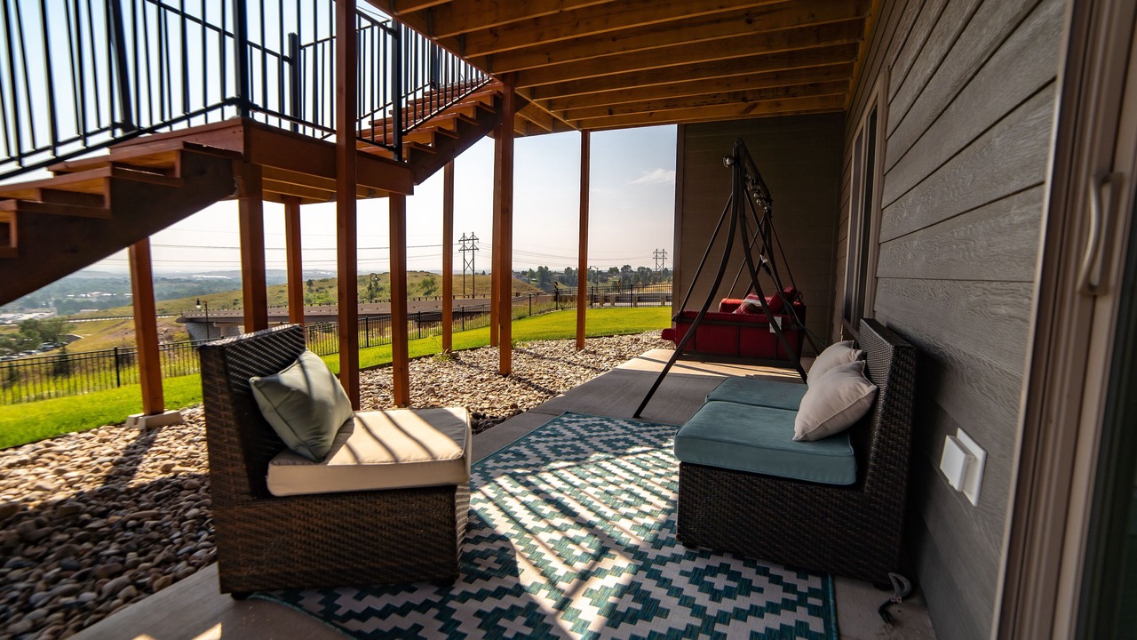 Photo of Patio Balcony in Rapid City