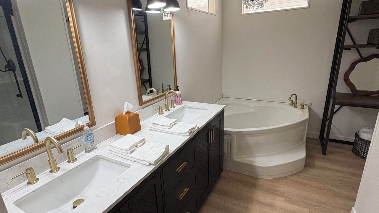 Photo of Bathroom in Quitman