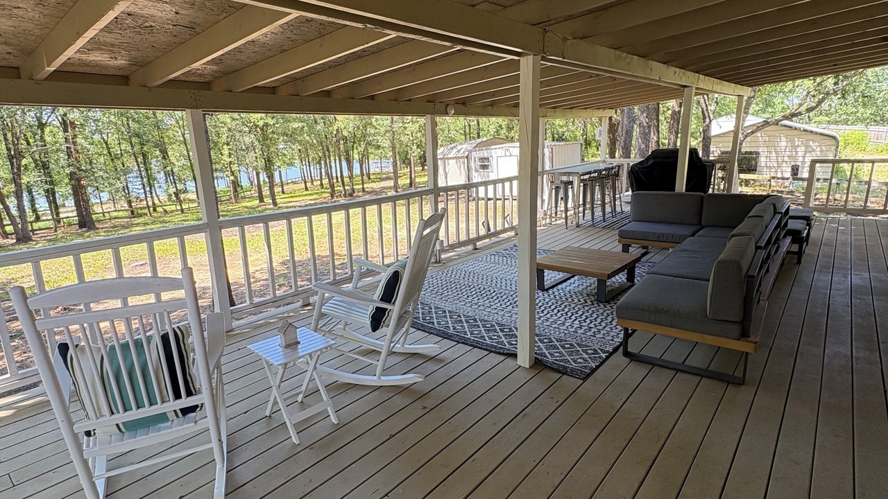 Photo of Patio Balcony in Quitman