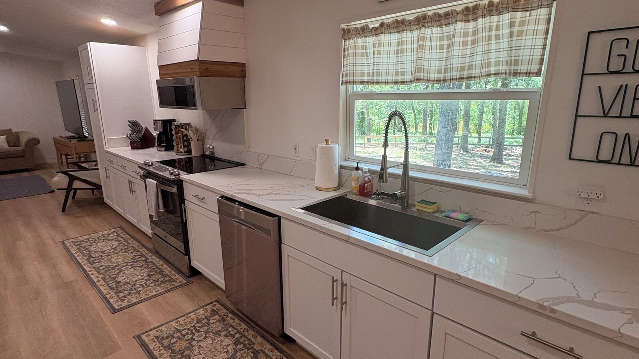 Photo of Kitchen in Quitman