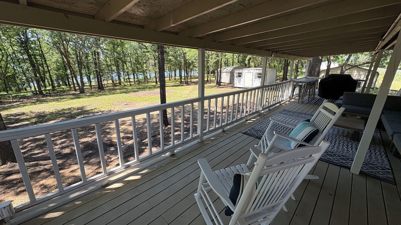 Photo of Patio Balcony in Quitman