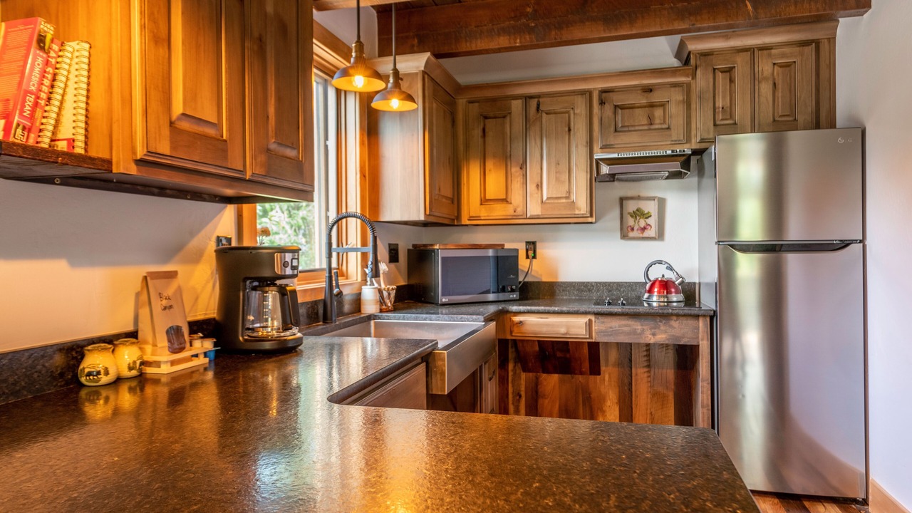 Photo of Kitchen in Red Bluff Estates