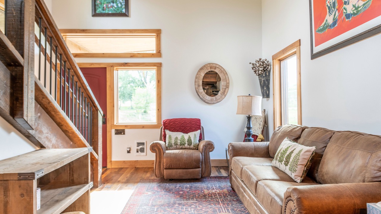Photo of Livingroom in Red Bluff Estates