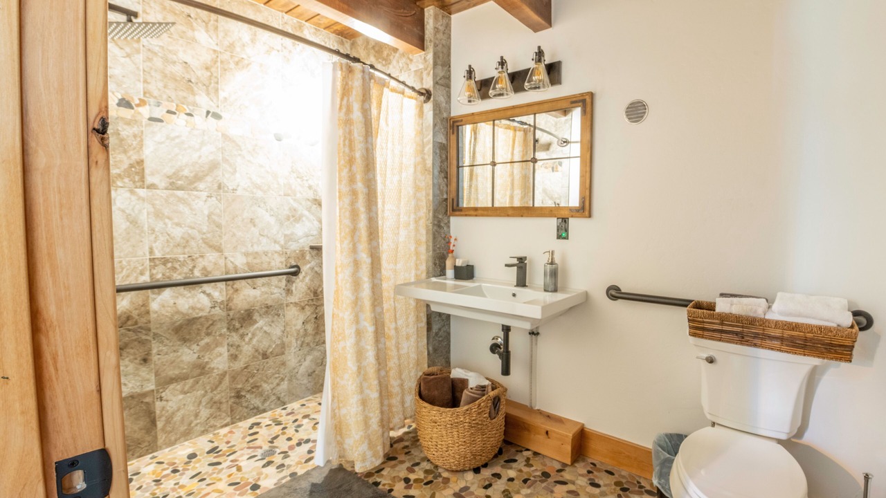 Photo of Bathroom in Red Bluff Estates