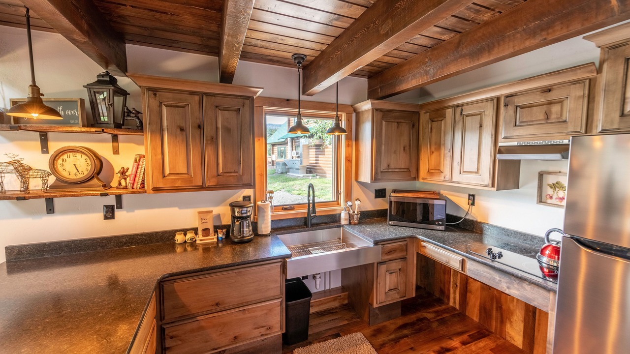 Photo of Kitchen in Red Bluff Estates