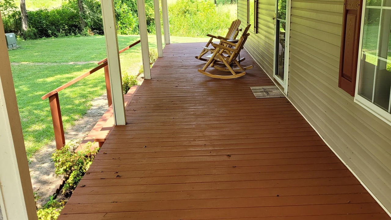 Photo of Patio Balcony in Salado