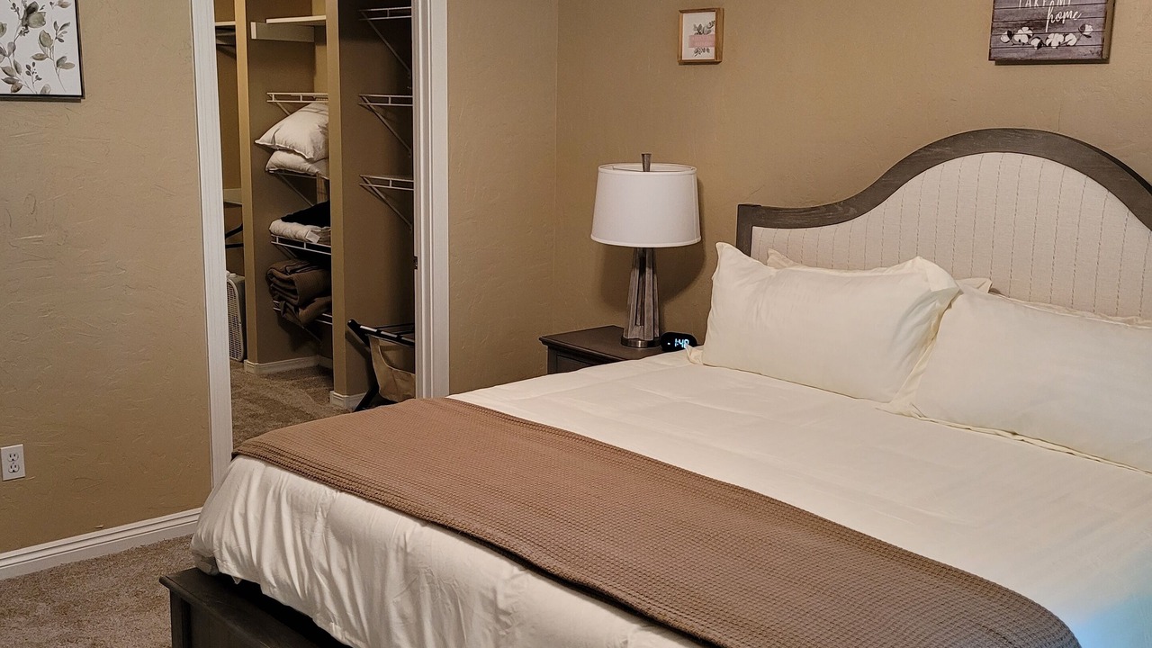 Photo of Bedroom in Salado