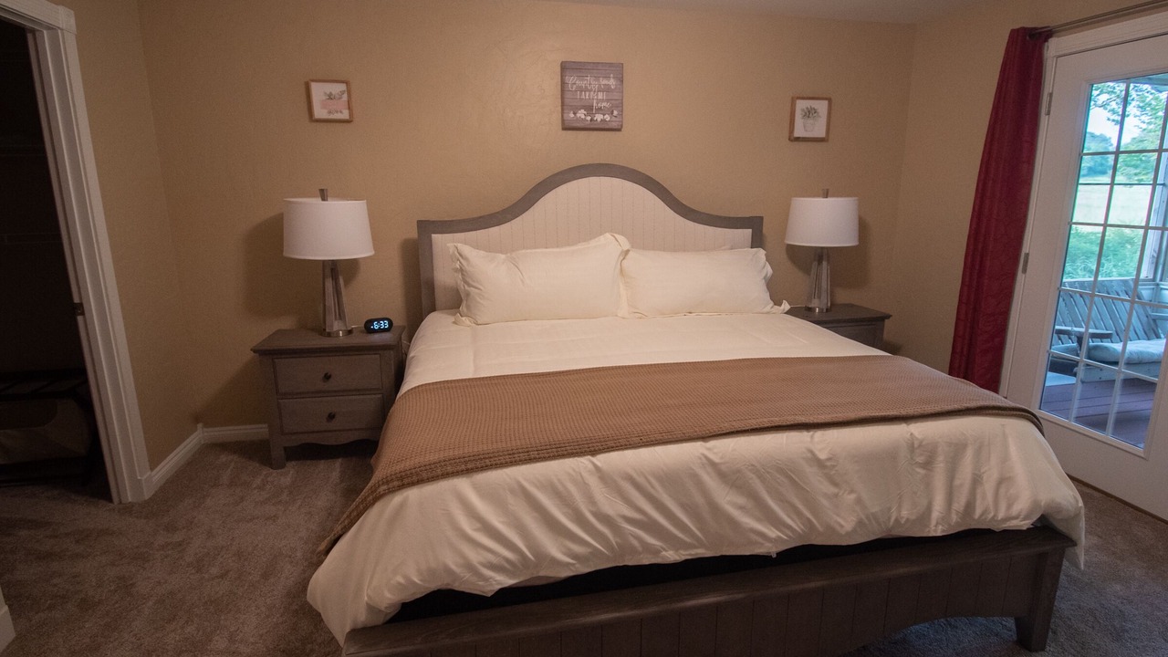 Photo of Bedroom in Salado