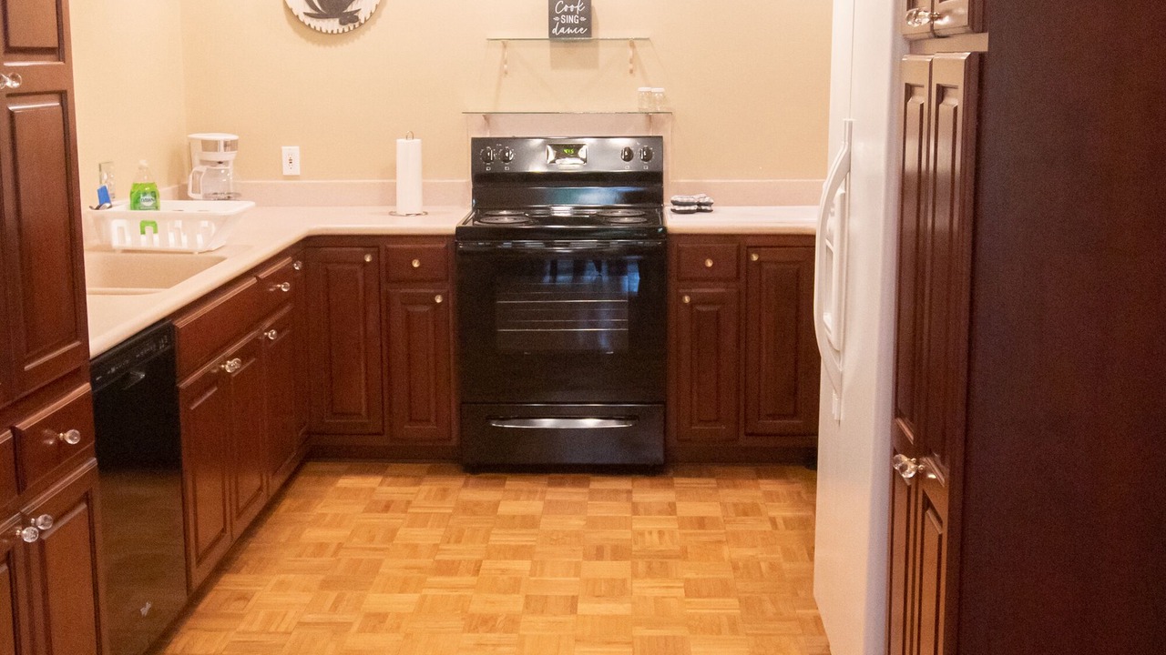 Photo of Kitchen in Salado