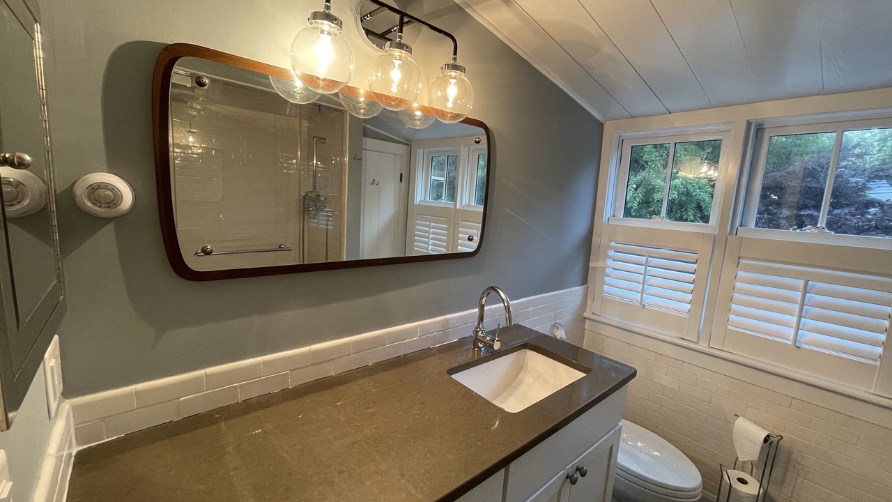 Photo of Bathroom in Oak Bluffs