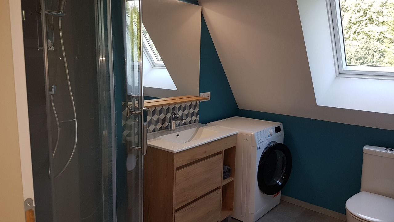 Photo of Bathroom in Buysscheure