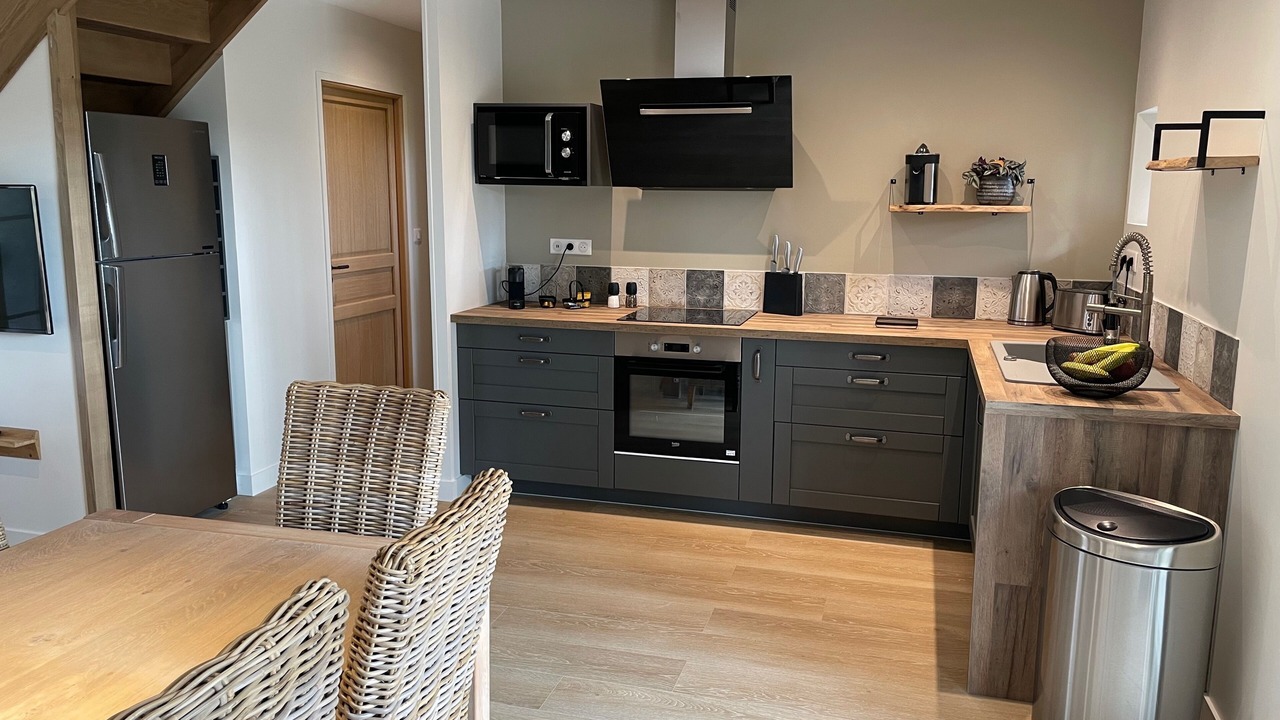 Photo of Kitchen in Wacquinghen